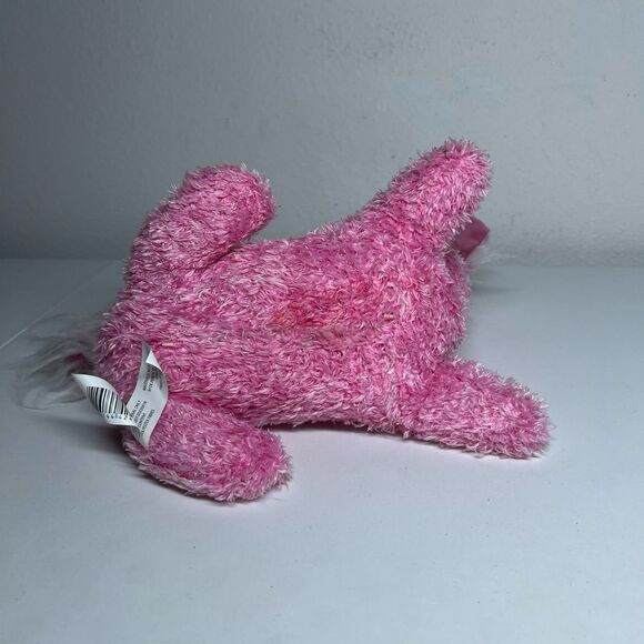 PUPPY SURPRISE MATI MOMMY Pink Fluffy plush with 2 PUPPIES Just Play 2017 - Picture 4 of 8